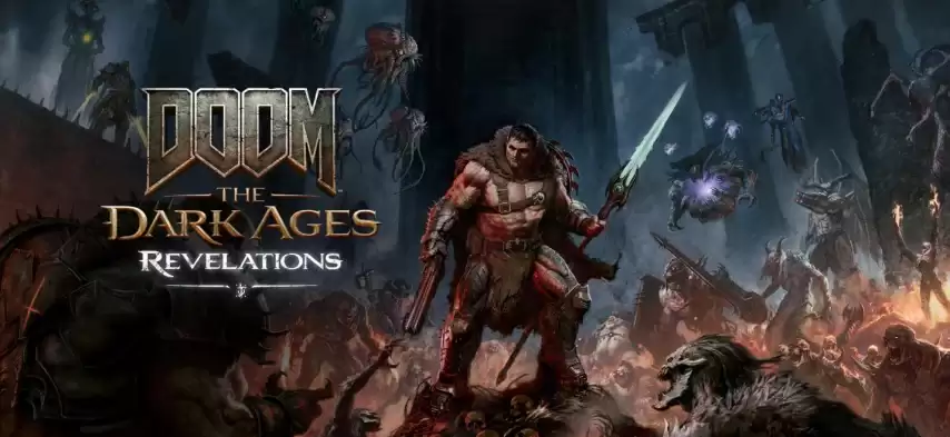 《DOOM: The Dark Ages | Revelations》DLC 将在 7 月 8 日发