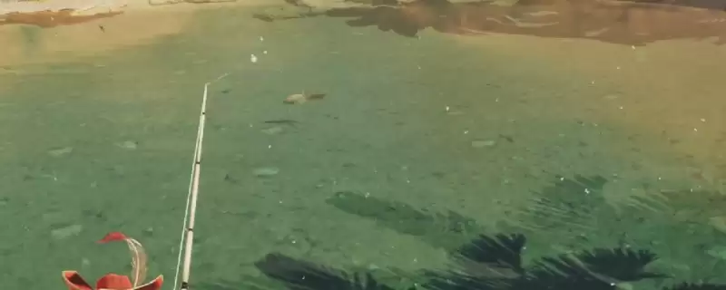 《怪物猎人：荒野》攻略——吸引鱼咬钩做法介绍
