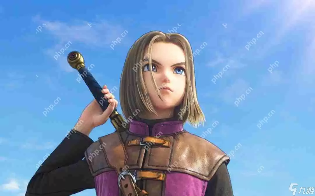 《勇者斗恶龙12》或登陆Switch 2 制作人看好兼容性