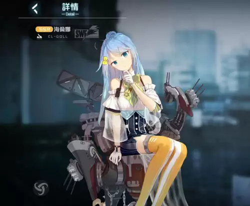 黑潮深海觉醒海伦娜如何样?技能属性立绘介绍