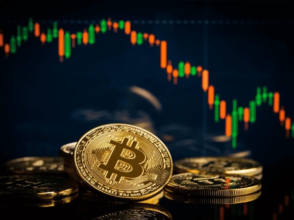 比特币与数字资产交易入门示意图