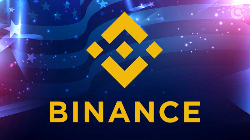 币安 Binance 官方品牌识别图