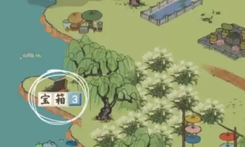 钱塘门宝箱位置3 钱塘门宝箱位置3