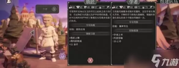 为了吾王职业强度排行