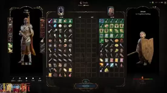 博德之门3MOD管理器-博德之门3热门功能优化与角色美化MOD整合包分享