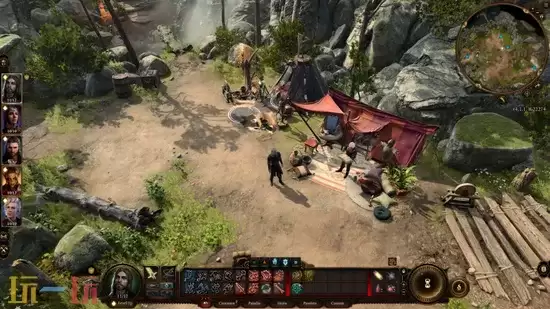 博德之门3MOD管理器-博德之门3热门功能优化与角色美化MOD整合包分享
