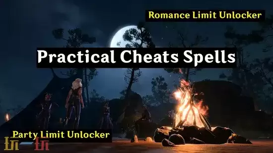 博德之门3必装MOD合下载集-博德之门3热门角色美化与功能优化MOD整合包分享