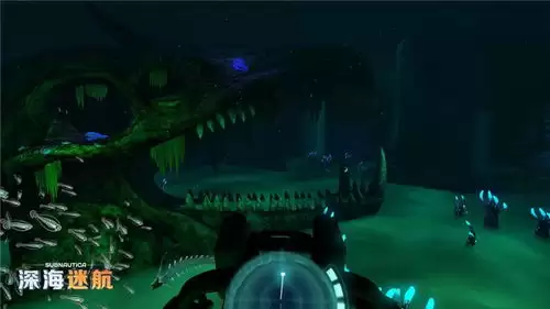 深海迷航2异星水域生物模组如何获取-深海迷航2异星水域生物模组怎样得到