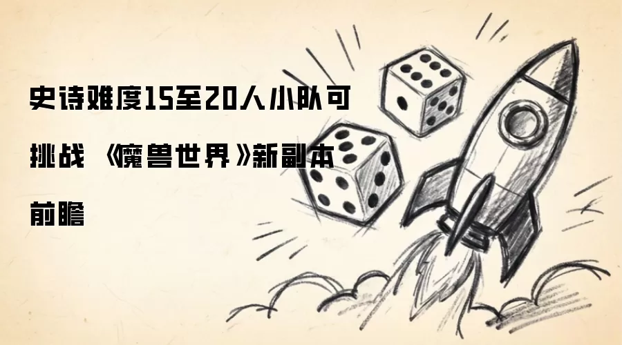 《魔兽世界》讲了什么-主要信息和内容重点