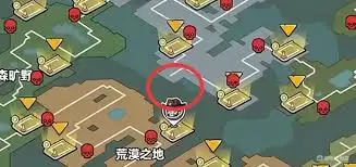 生存33天隐藏地图怎么进入怎么做-入口位置和任务条件