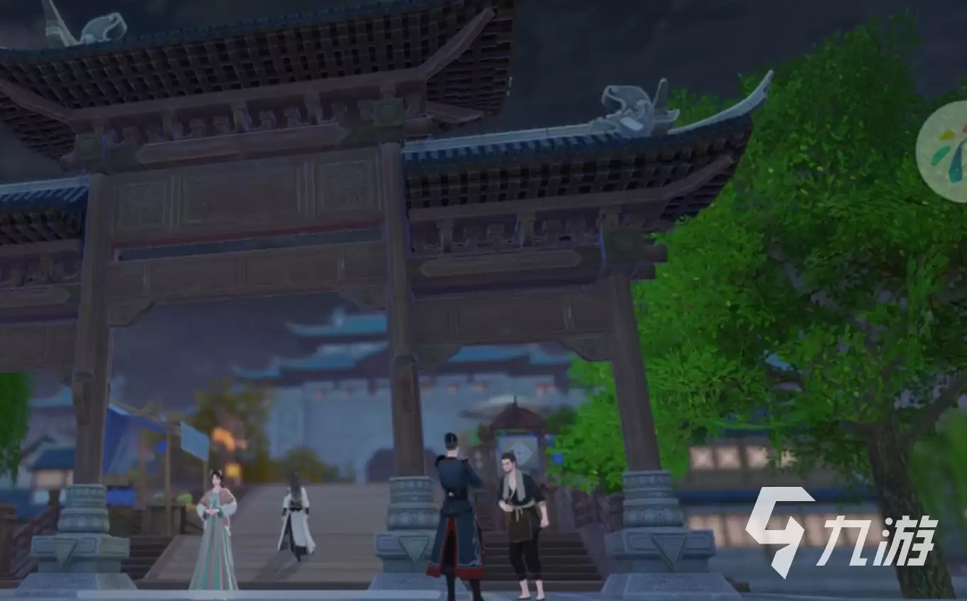 浮生忆玲珑纸伞商人在哪 浮生忆玲珑纸伞商人攻略