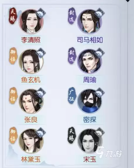浮生忆玲珑尚药阵容搭配攻略 浮生忆玲珑尚药强力阵容一览