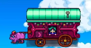旅行货车