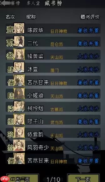 放置江湖纯阳功怎么处理-剧情梗概和任务条件