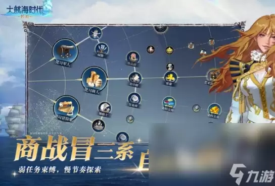 大航海时代传说国服玩法要点说明-主要信息和内容重点