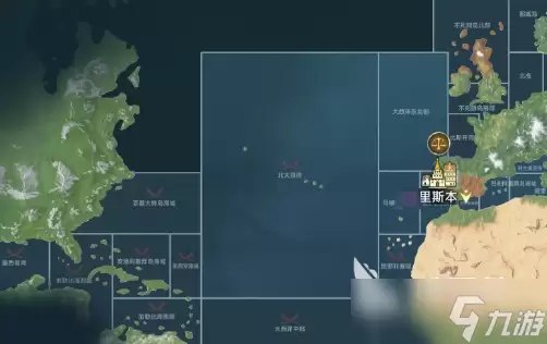 大航海时代传说发现物在哪-位置线索