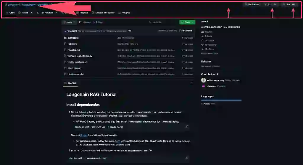 langchain-rag-tutorial：实践指南
