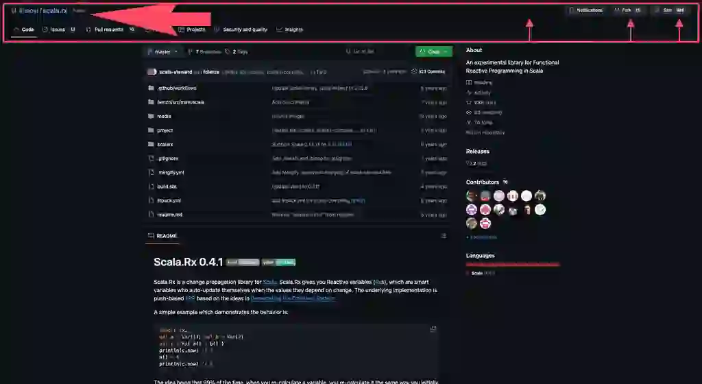 scala.rx：实践指南