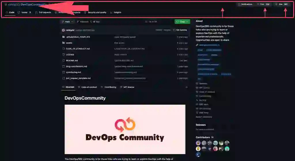 DevOpsCommunity：实践指南