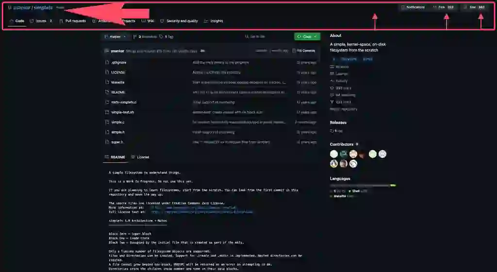 simplefs：实践指南