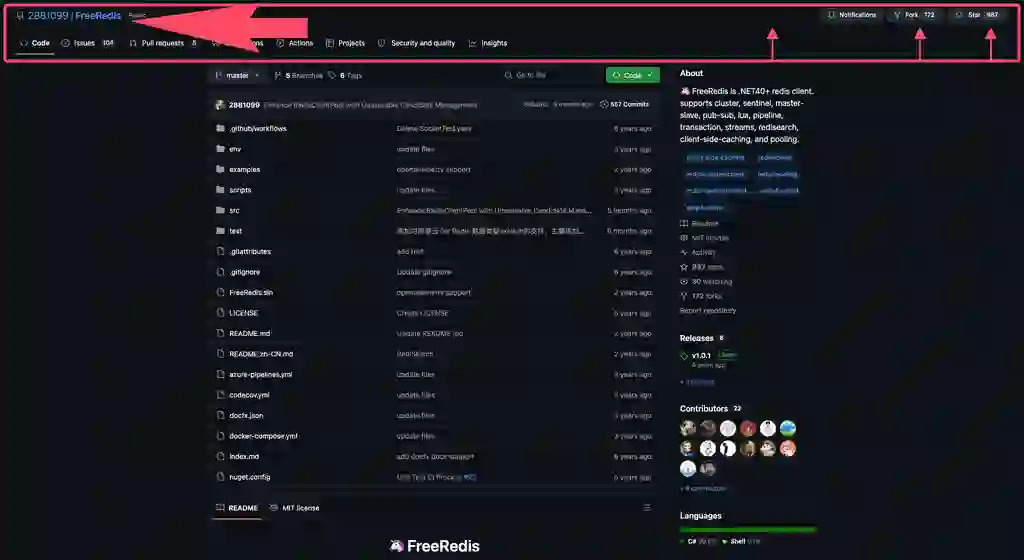 FreeRedis：实践指南
