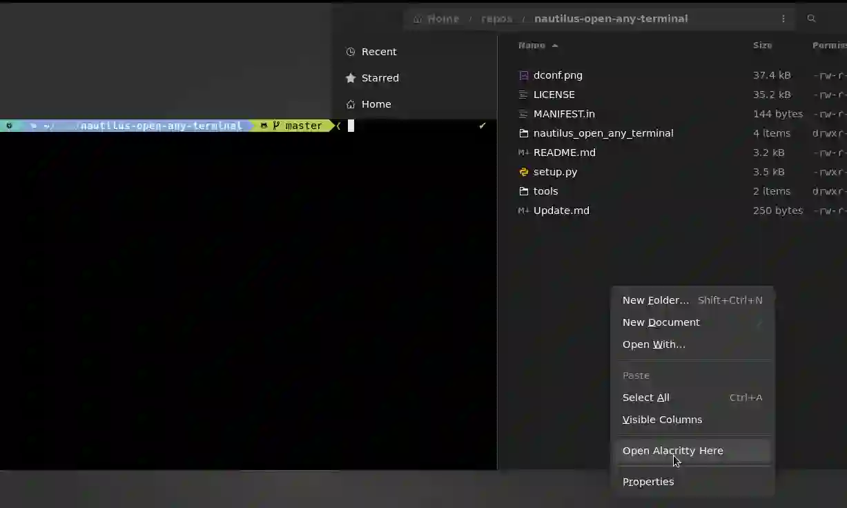 nautilus-open-any-terminal：实践指南