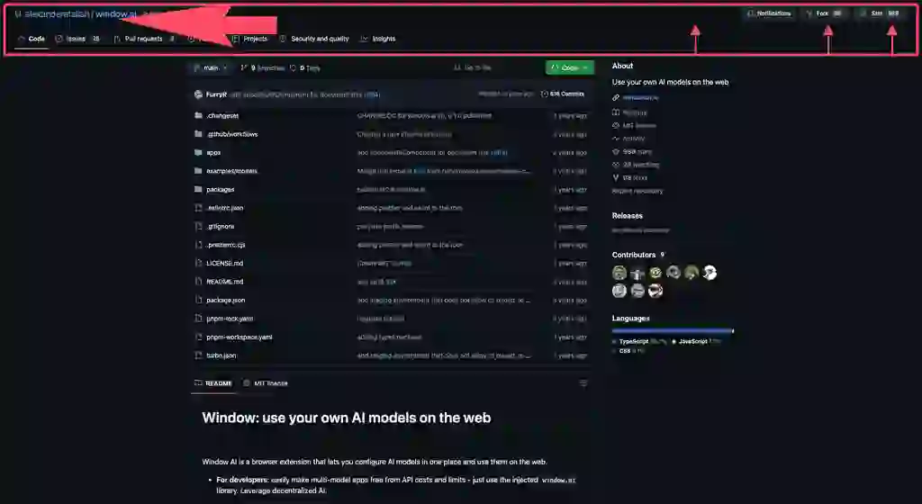 window.ai：AI Agent 工具实践指南