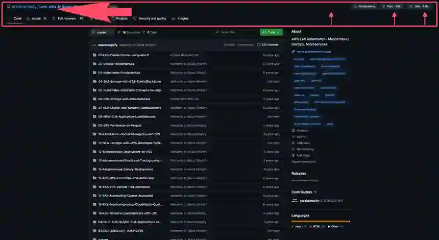 aws-eks-kubernetes-masterclass：实践指南