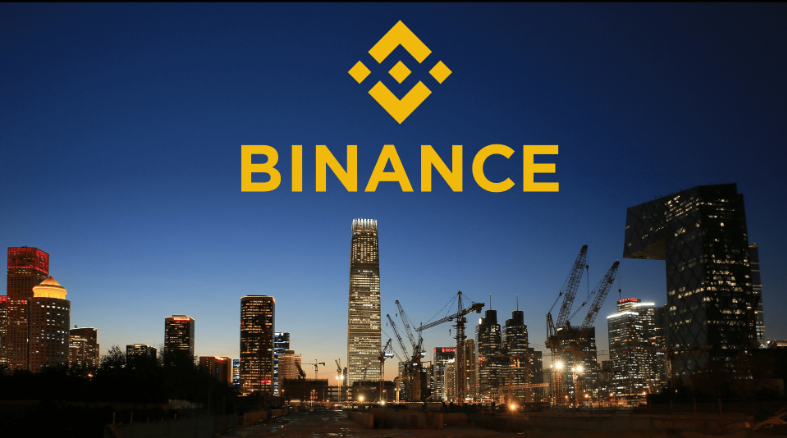 币安新设备登录与账户安全示意