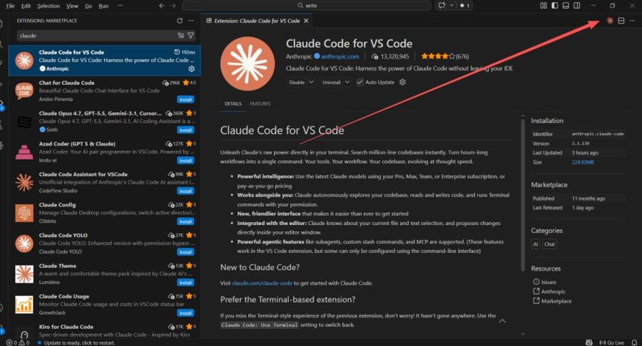 VSCode 安装 Claude Code 插件 + ccswitch 配置 DeepSeek API 完整教程(Windows 新手向)