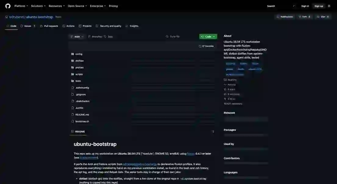 w0rxbend/ubuntu-bootstrap 项目截图 1