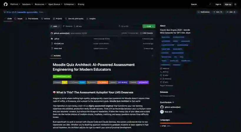 Rick-254/moodle-quizsmith 项目截图 1