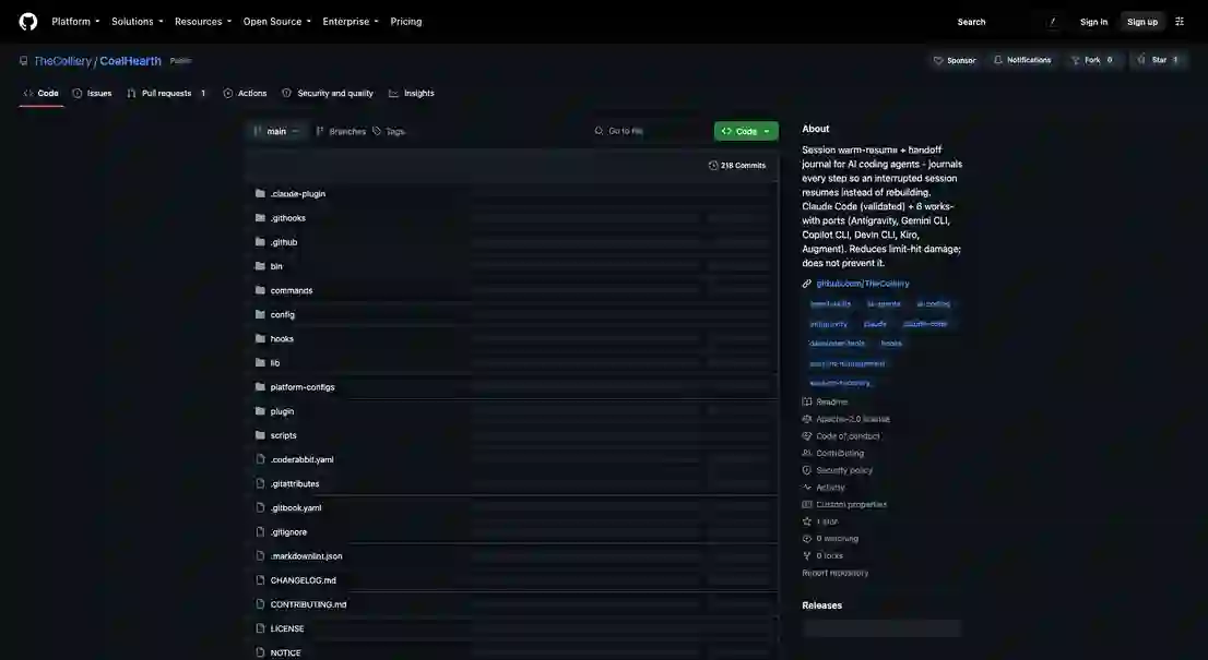 CoalHearth：AI Agent 工具实践指南