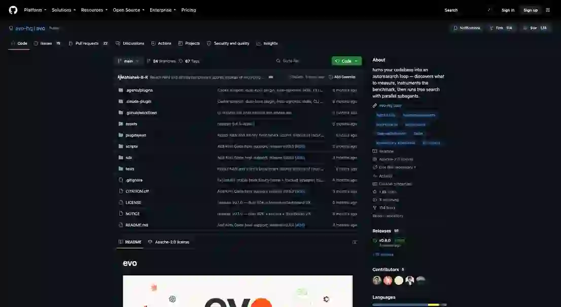 evo：AI Agent 工具实践指南