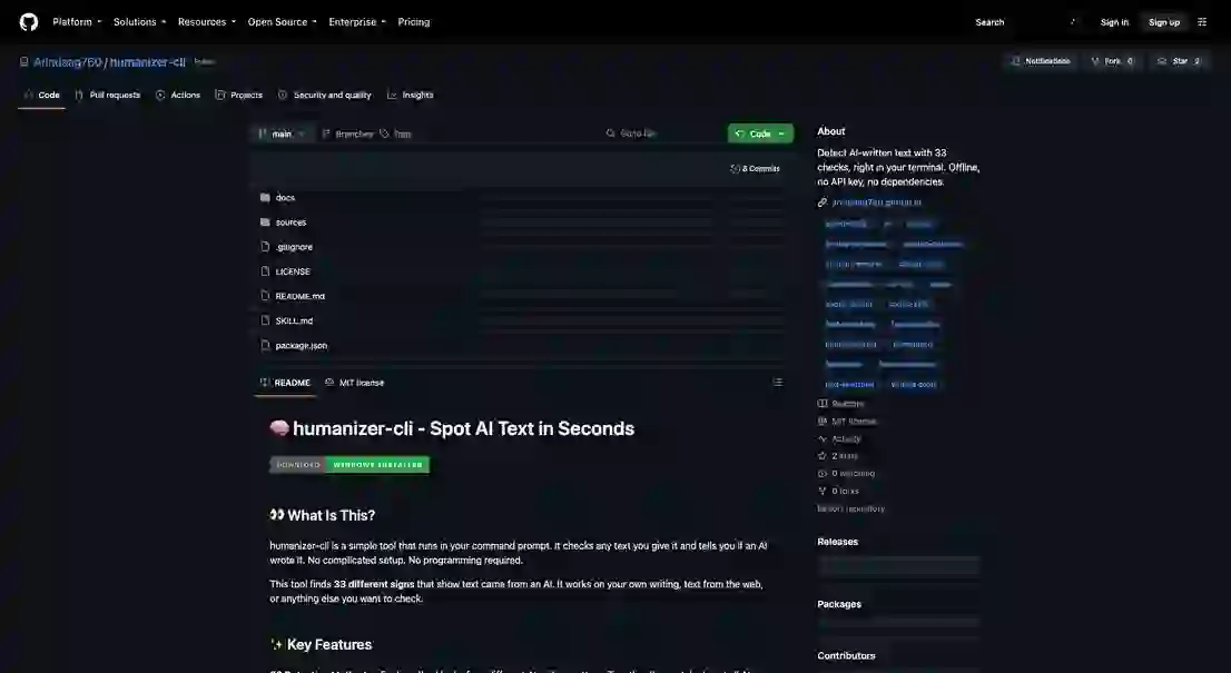 humanizer-cli：实践指南