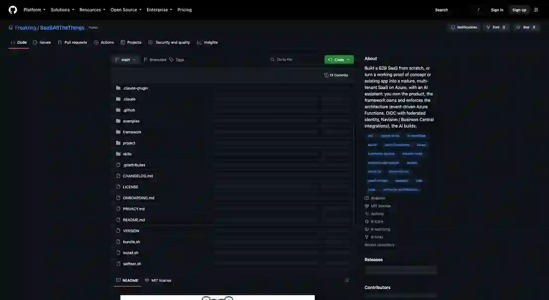SaaSAllTheThings：AI Agent 工具实践指南