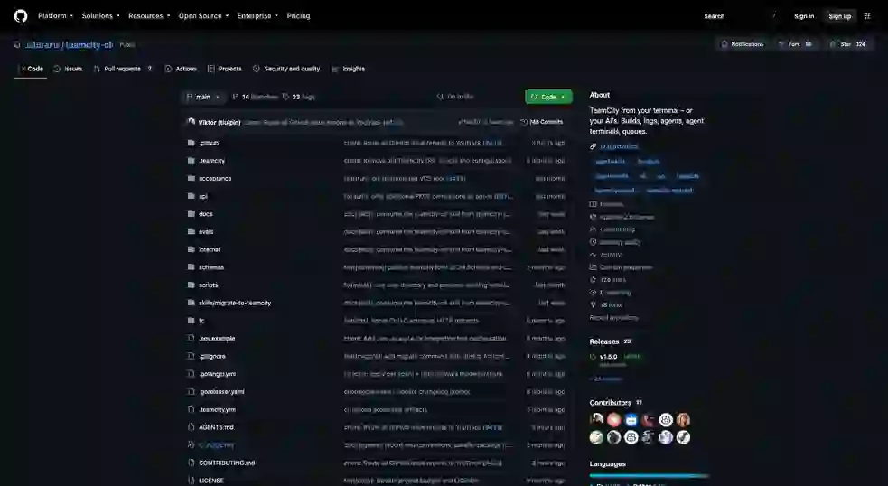 teamcity-cli：实践指南