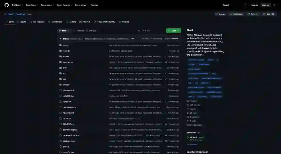 dralkh/seerai 项目截图 1