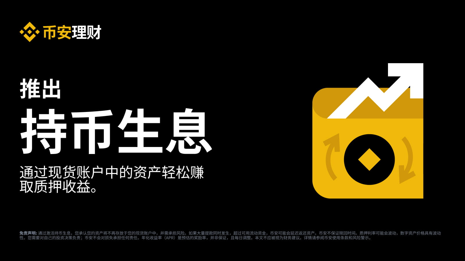 币安品牌识别与官网入口核对示意