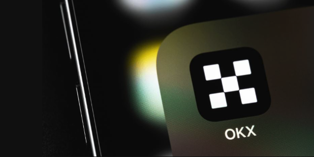 欧易 OKX App 品牌标识