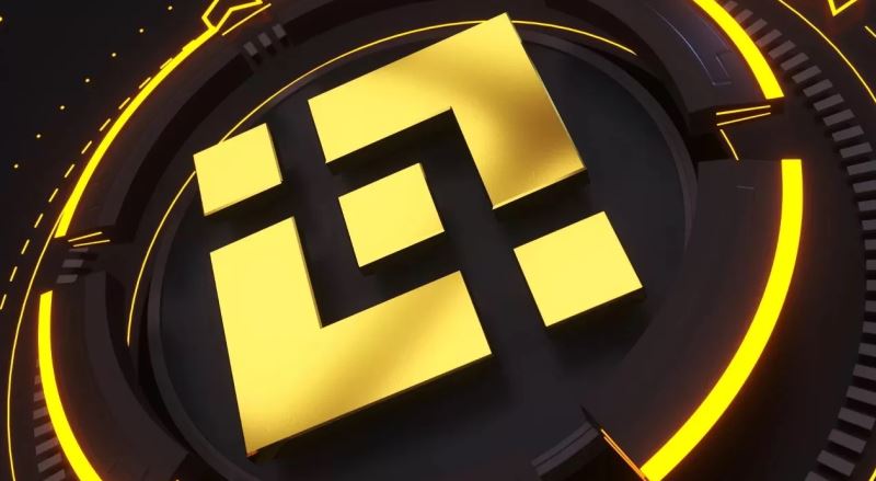 币安 Binance 账户冻结与解锁主题品牌图