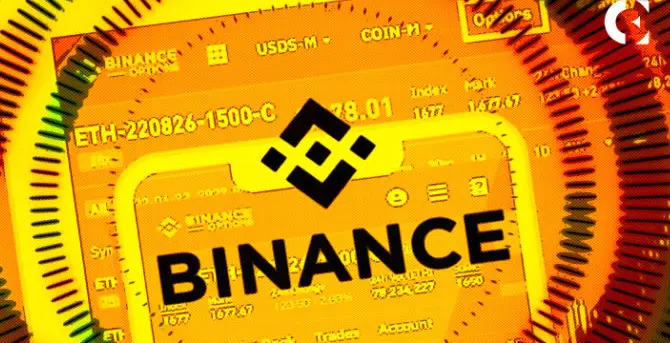 Binance 币安品牌名称与搜索变体辨别主题图
