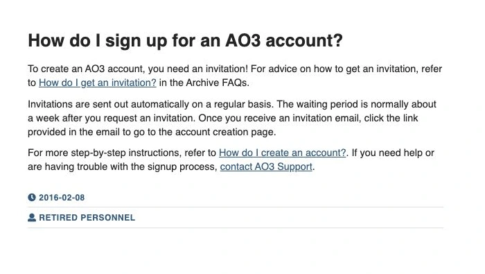 AO3邀请邮件未到怎么查？如何查看邀请进度